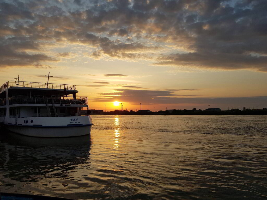 Sulina oras turistic