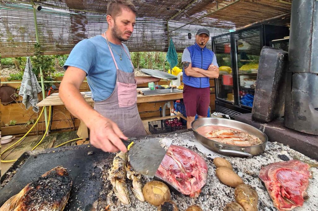 taverna-le-gafish-sarichioi