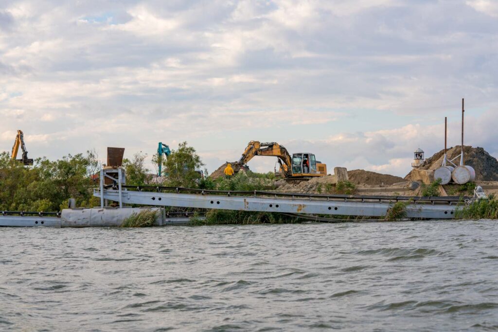 AZL Sulina proiecte modernizare Port Sulina