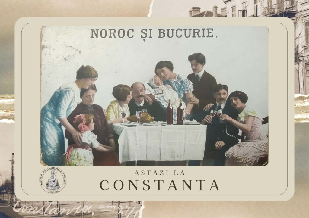 Astazi la Constanta - 22 ianuarie - MINAC