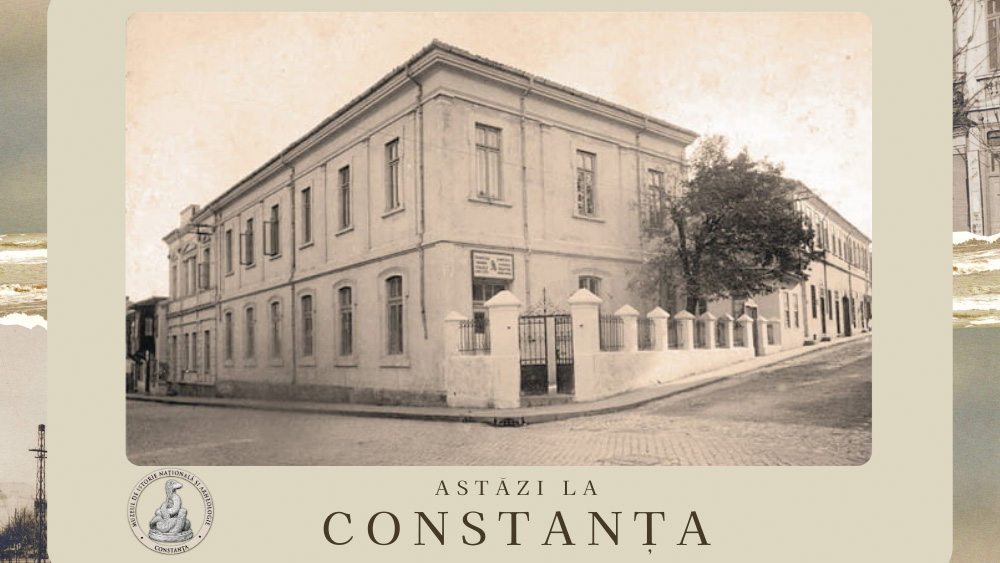 Astăzi la Constanța - MINAC Firmanul împărătesc, sultanul Abdul Aziz, Firmanul împărătesc, sultanul Abdul Aziz, Scoala greaca, comunitatea greaca, Constanta