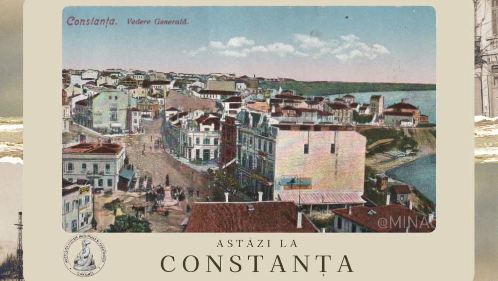Astăzi la Constanța - MINAC