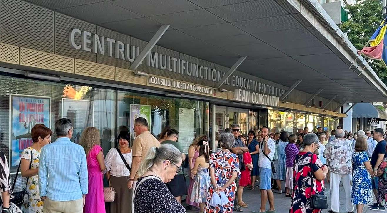 Premierele cinematografice ale saptamanii - Centrul Jean Constantin