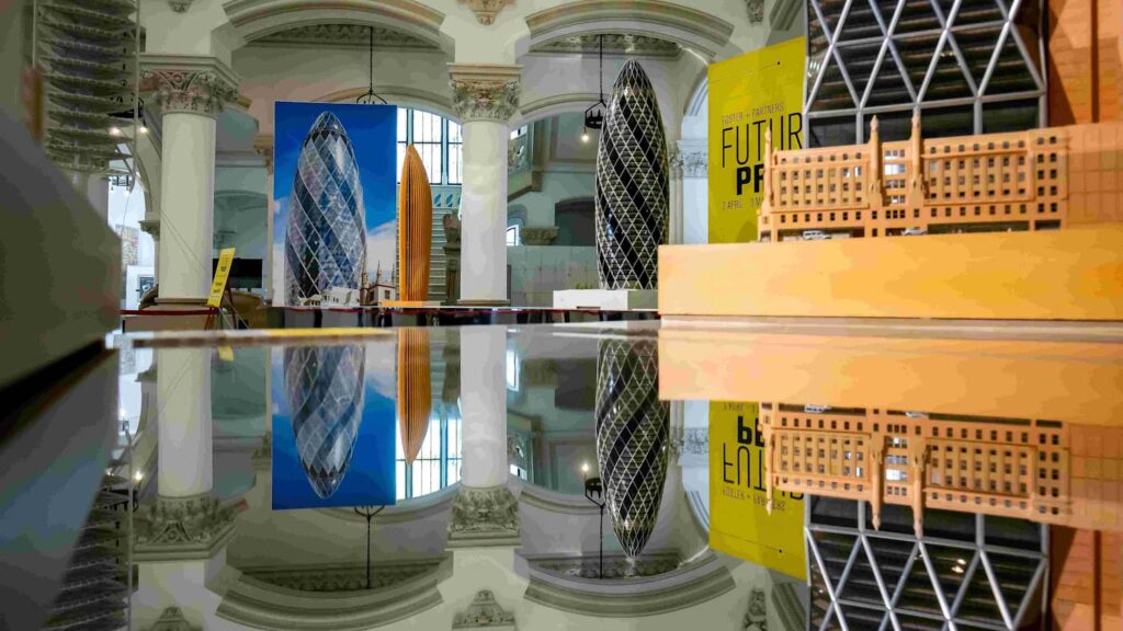 Expoziția Future Proof - 60 de ani de arhitectură
