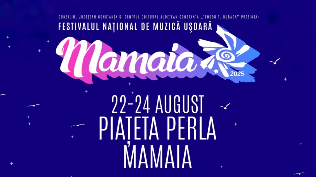 Festivalul Mamaia muzică ușoară