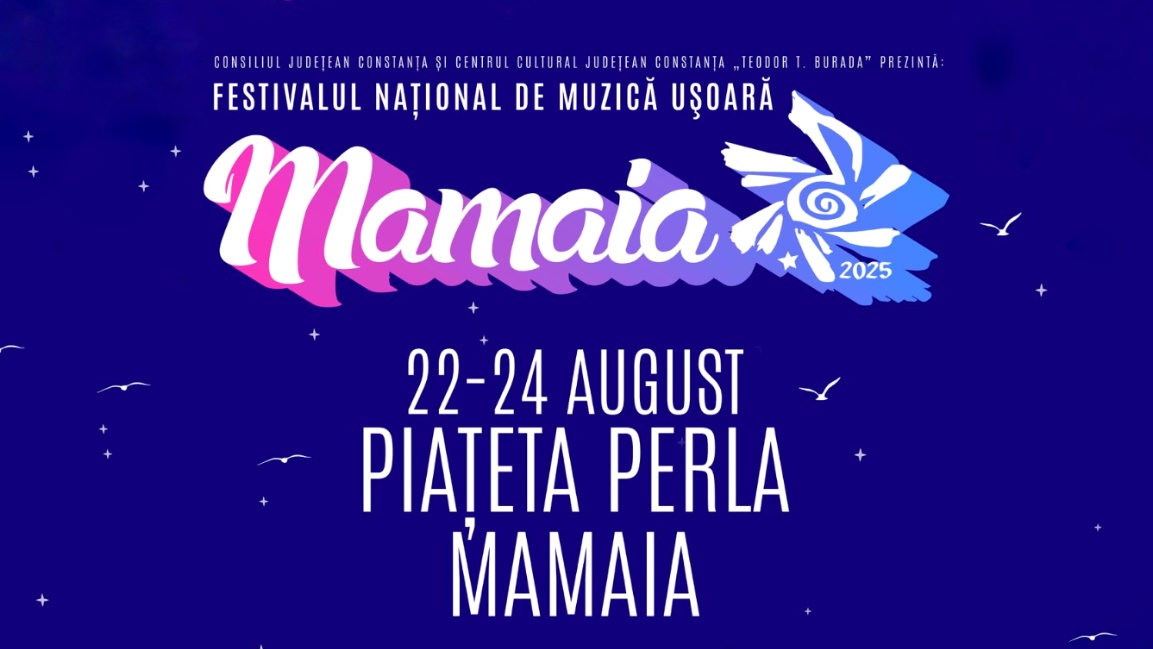 Festivalul Mamaia muzică ușoară