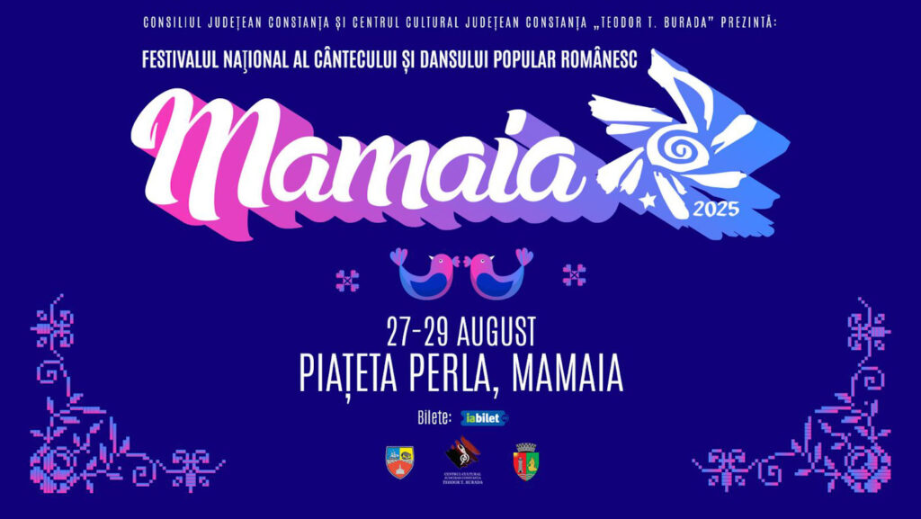 Festivalul de Muzică Populară Mamaia