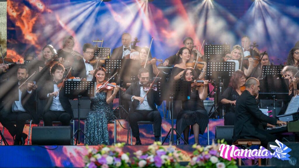 Festivalul de Muzică Ușoară Mamaia 2025