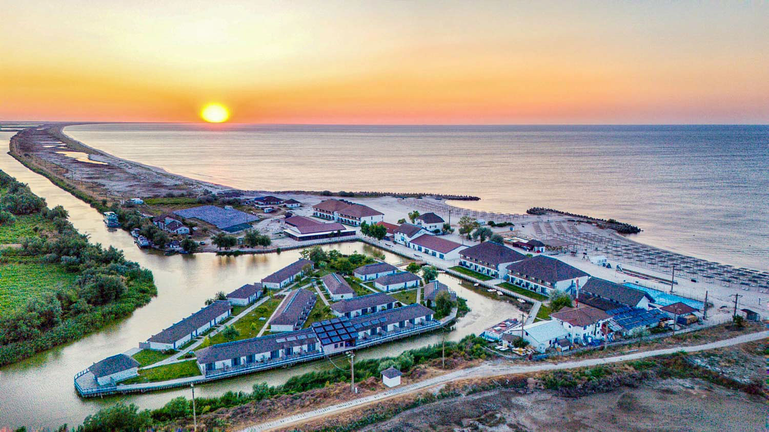 Gura Portitei Resort opteaza pentru sustenabilitate