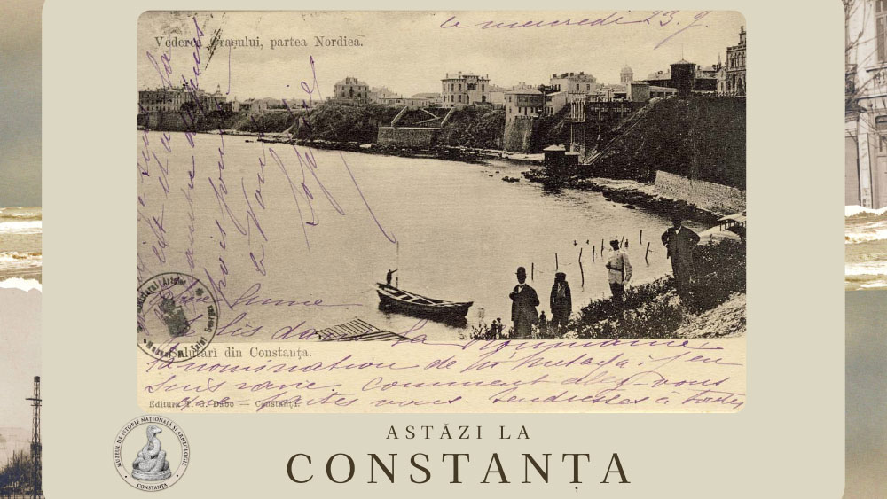 MINAC - Astazi la Constanta - Hotelul Francez
