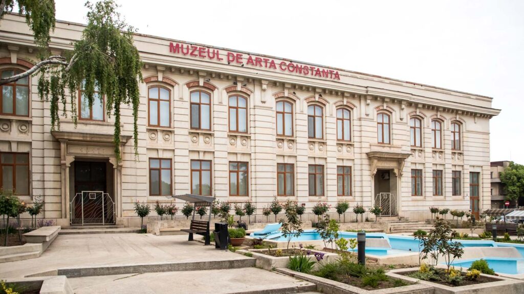 Muzeul de Artă Constanța