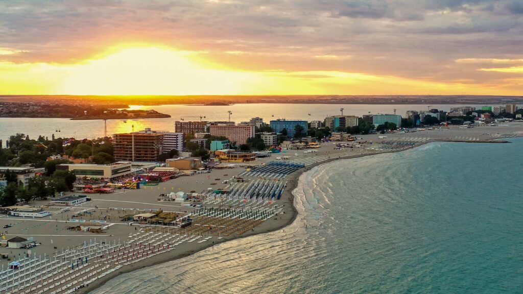 OMD Mamaia Constanta sezon estival 2025